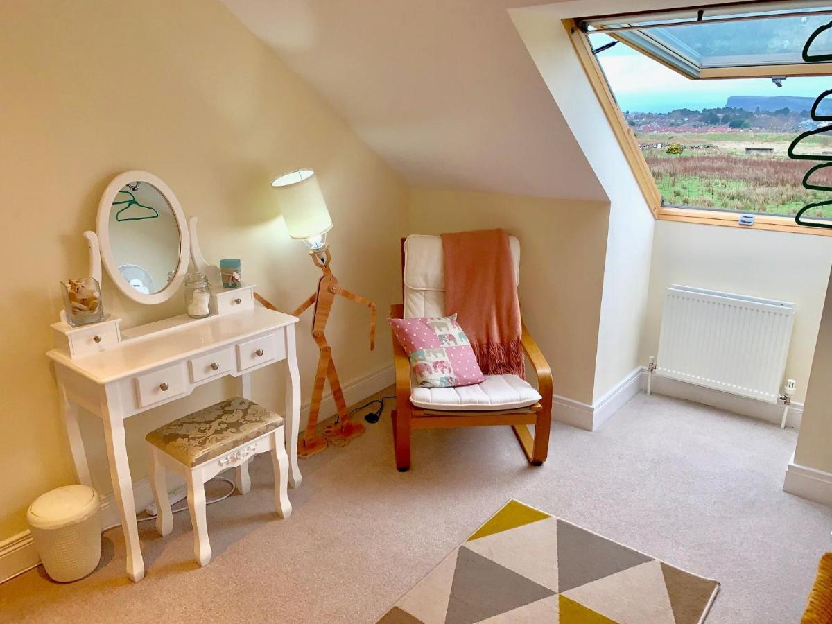 Loft Room @ Sean And Janes Ballycastle Exterior foto