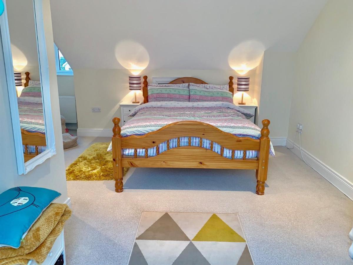 Loft Room @ Sean And Janes Ballycastle Exterior foto