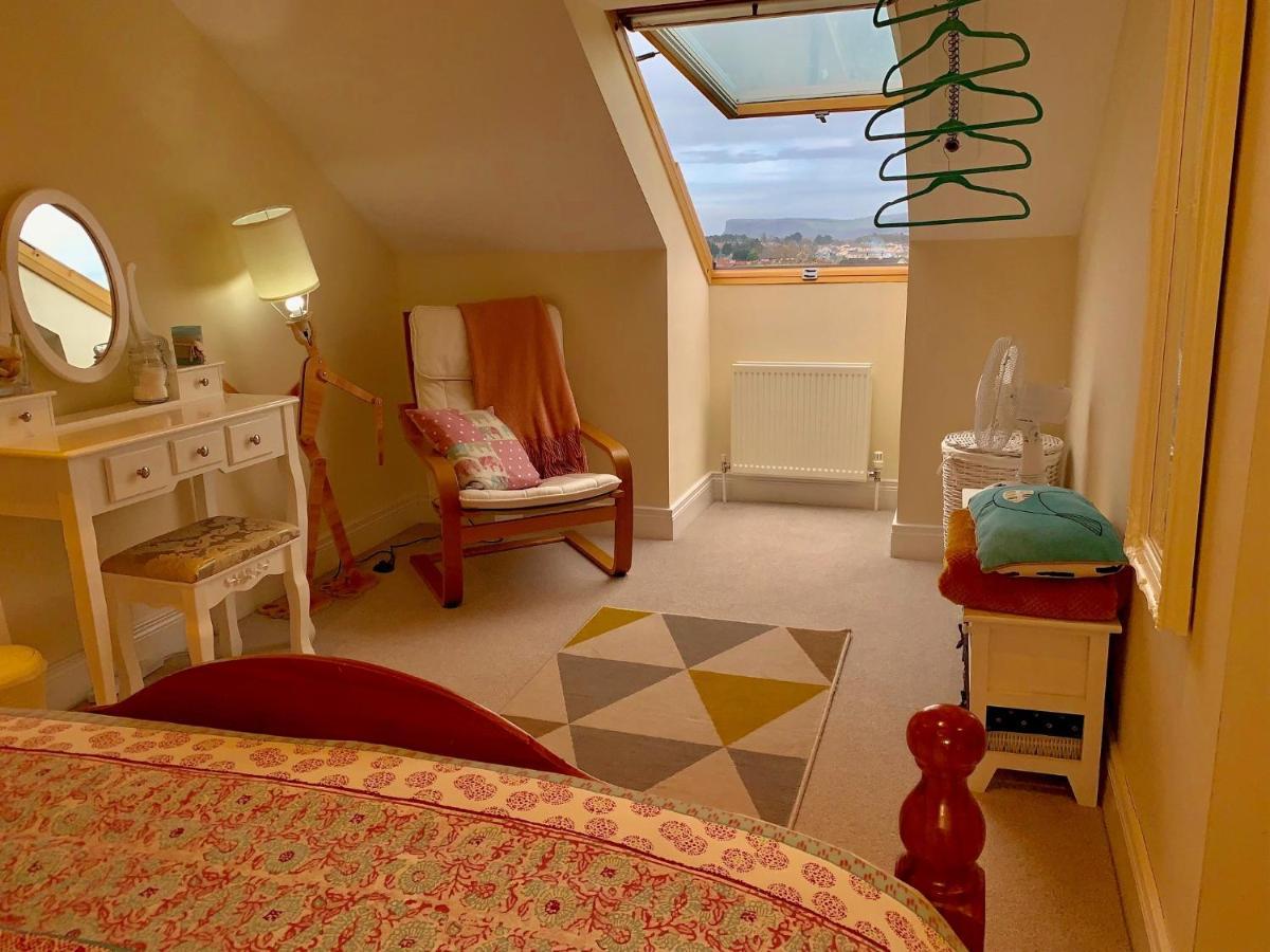 Loft Room @ Sean And Janes Ballycastle Exterior foto